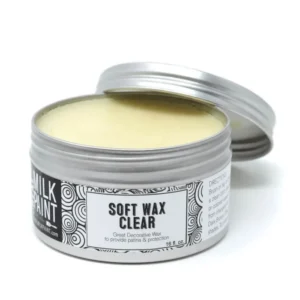 SoftWax Clear 16oz OpenView RealMilkPaintCo Web 2019 700x700